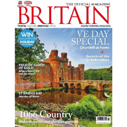 britain magazine cover