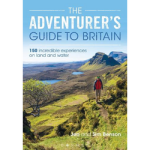 the adventurer's guide to britain book cover
