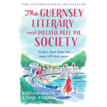 The guernsey literary and potato peel pie society book cover